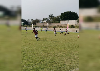 Pasa Quintana Roo a la final de fútbol 6×6 en los Juegos Nacionales Populares 2022