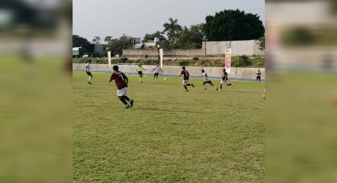Pasa Quintana Roo a la final de fútbol 6×6 en los Juegos Nacionales Populares 2022