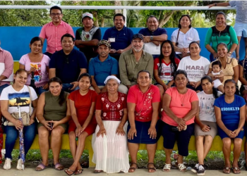 Atiende SEDETUS peticiones de comunidades