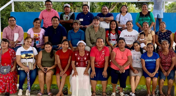 Atiende SEDETUS peticiones de comunidades