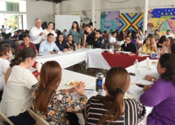 Nuevo Acuerdo promueve el bienestar de la niñez y juventud quintanarroense