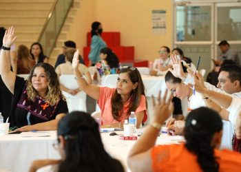 DIF Quintana Roo e IQM unidos para identificar y solucionar la problemática que viven las mujeres