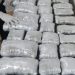 Decomisan 30 paquetes de marihuana en Cancún