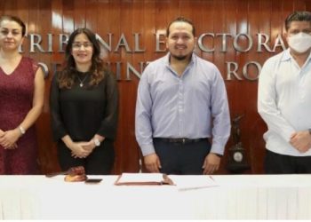 TEQROO desecha impugnación contra diputada del MAS