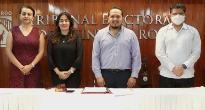 TEQROO desecha impugnación contra diputada del MAS