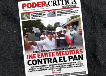Periódico Yucatán #21 Año VIII