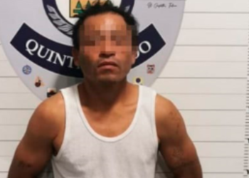 Aseguran a sujeto responsable de herir con arma blanca a dos mujeres en Cancún