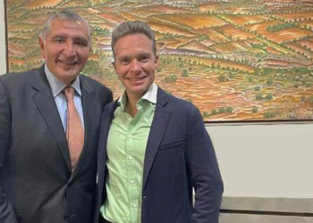 Manuel Velasco reconoce la voluntad de diálogo del secretario Adán Augusto