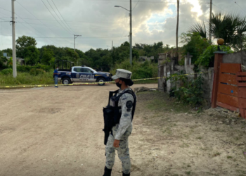 Encuentran a mujer ensabanada con heridas de bala en Rancho Viejo