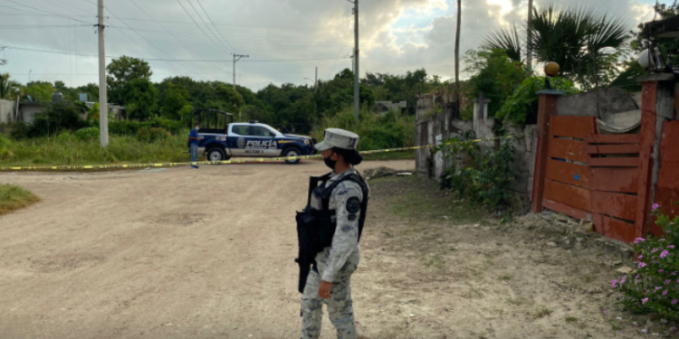 Encuentran a mujer ensabanada con heridas de bala en Rancho Viejo