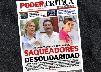 Periódico Quintana Roo #21 Año VIII