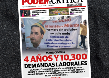 Periódico Yucatán #20 Año VIII