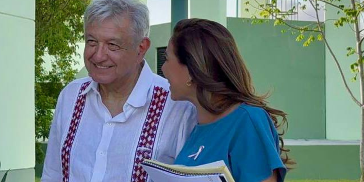 Beneficia a Quintana Roo vocación de Mara Lezama