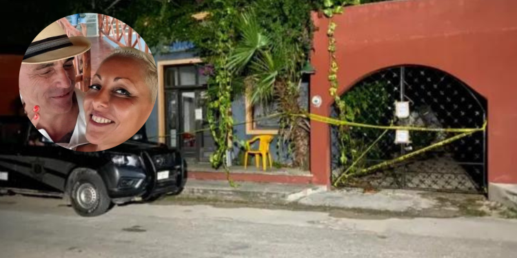 Hallan dos cadáveres enterrados en un hostal de Yucatán; serían los franceses desaparecidos