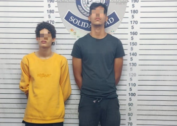 Aseguran a dos sujetos implicados en un ataque armado en Playa del Carmen