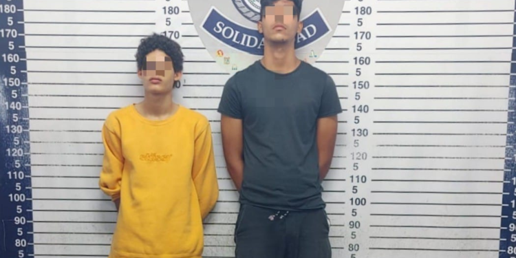 Aseguran a dos sujetos implicados en un ataque armado en Playa del Carmen