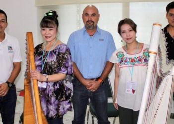 Puerto Morelos se vestirá de gala con la música del ArpaFest 2022