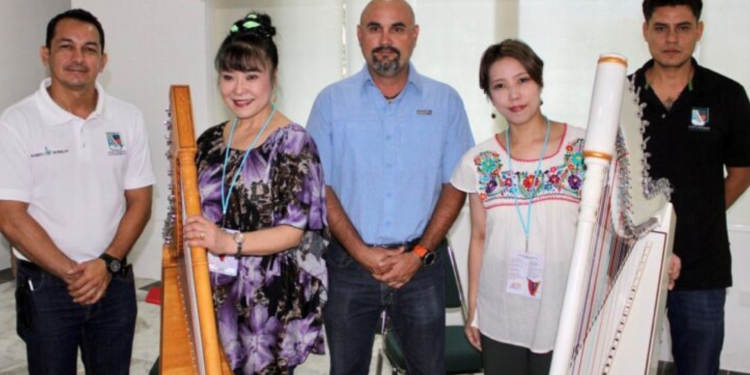 Puerto Morelos se vestirá de gala con la música del ArpaFest 2022