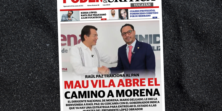 Periódico Yucatán #19 Año VIII