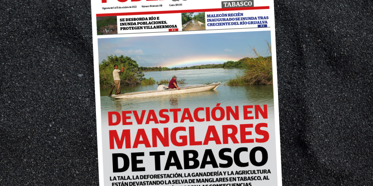 Periódico Tabasco #19 Año VIII