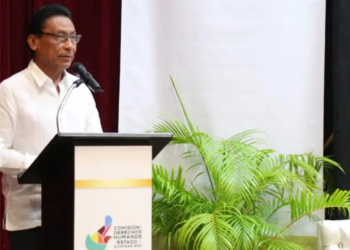 Gobierno del Estado será garante y respetuoso de las acciones en pro de los derechos humanos