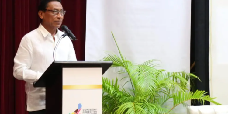 Gobierno del Estado será garante y respetuoso de las acciones en pro de los derechos humanos