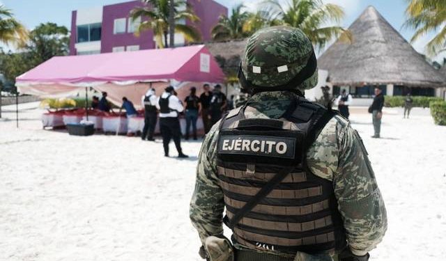 Diputados aprueban permanencia de las Fuerzas Armadas hasta 2028