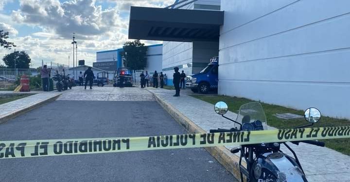 Dos personas logran sobrevivir tras recibir impactos de bala en Cancún