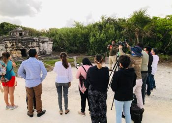 Ciudadanía podrá apreciar alineamiento solar en el vestigio arqueológico “El Caracol”