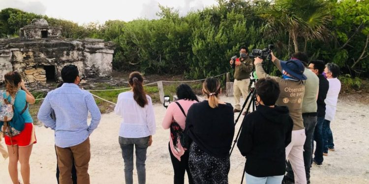 Ciudadanía podrá apreciar alineamiento solar en el vestigio arqueológico “El Caracol”