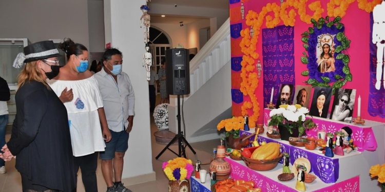 La FPMC celebrará el Día de los Muertos con eventos culturales y artísticos