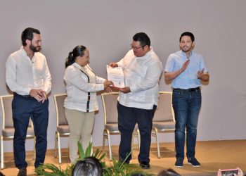 José Luis Chacón Méndez recibió el nombramiento como director general de la FPMC