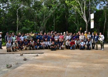 La FPMC abrió las puertas del Parque Urbano Corazón y Punta Sur para el monitoreo de aves