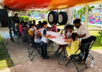 Niños y niñas podrán participar en el taller gratuito “Hanal Pixán”