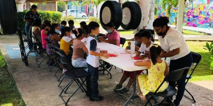 Niños y niñas podrán participar en el taller gratuito “Hanal Pixán”