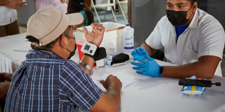 Se realizarán actividades de Salud preventiva en Cozumel