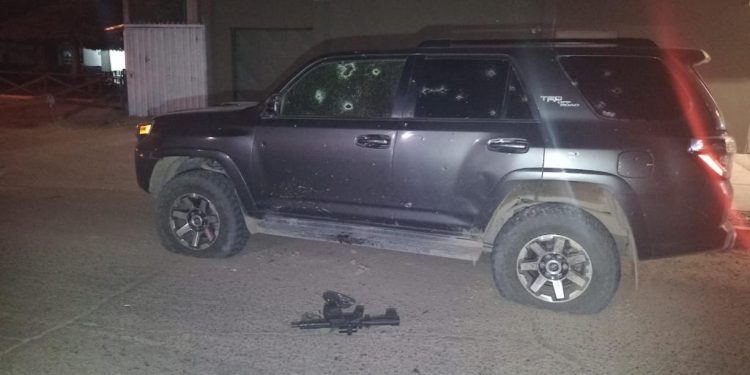 Ataque armado deja saldo de 4 personas muertas y un herido en Sonora