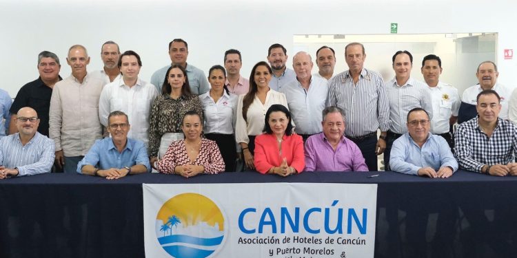 En Quintana Roo no vamos a desperdiciar ni un minuto de trabajo: Mara Lezama