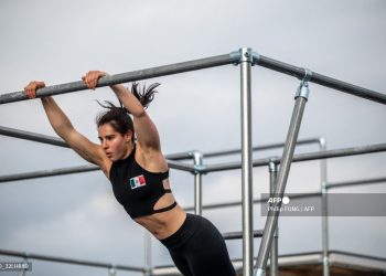 Mexicana Ella Bucio se corona campeona del mundial de Parkour en Tokio, Japón