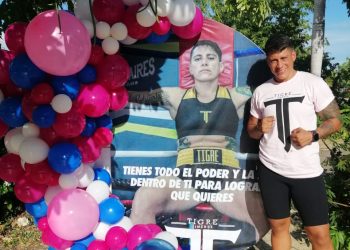 Demanda Alejandra ‘Tigre’ Jiménez al Consejo Mundial de Boxeo por discriminación