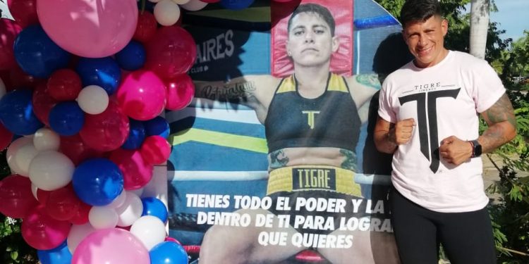 Demanda Alejandra ‘Tigre’ Jiménez al Consejo Mundial de Boxeo por discriminación