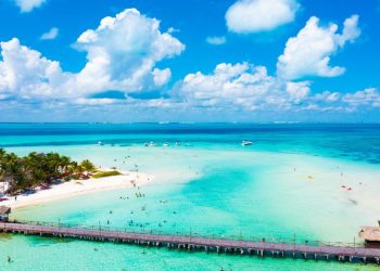 Isla Mujeres es nominada como Destino Insular Líder en el Mundo en los World Travel Awards