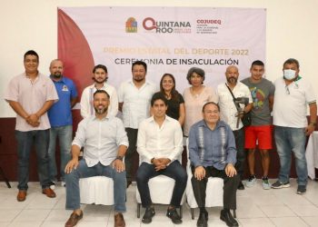 Anuncia COJUDEQ ganadores del Premio Estatal del Deporte 2022