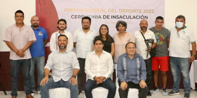 Anuncia COJUDEQ ganadores del Premio Estatal del Deporte 2022