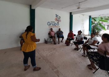 Redes de Mujeres por la Paz avanzan para combatir la violencia de género en Quintana Roo