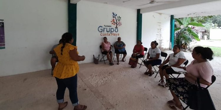 Redes de Mujeres por la Paz avanzan para combatir la violencia de género en Quintana Roo