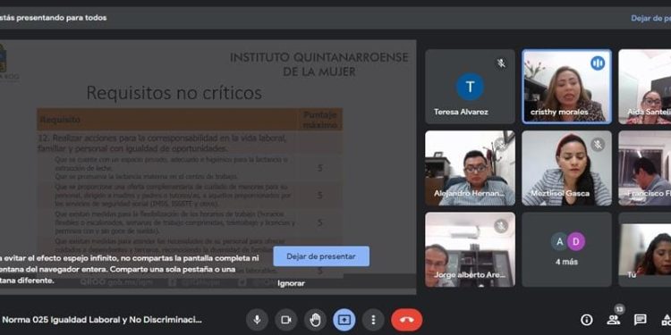 IQM promueve buenas prácticas en Igualdad Laboral y No Discriminación