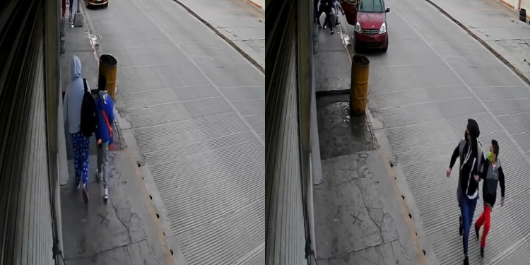 Rescatan a menor de edad tras ser secuestrado en Huehuetoca, Edomex