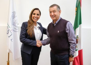 Impulsa Mara Lezama el cambio verdadero en materia de salud de la mano del Gobierno de México