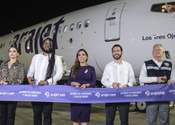 Quintana Roo tiene la confianza del turismo mundial